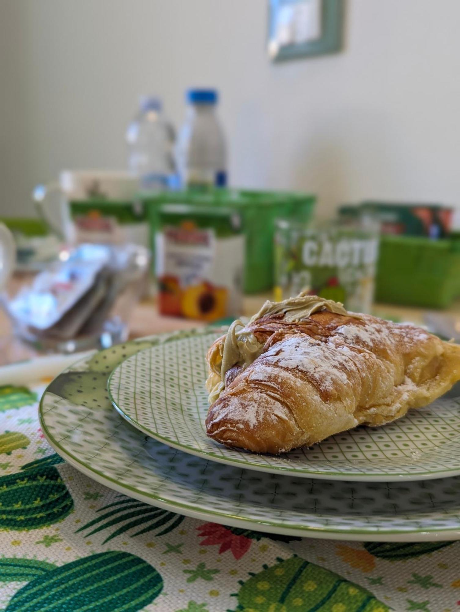 奇尼斯I Colori Della Sicilia公寓 外观 照片