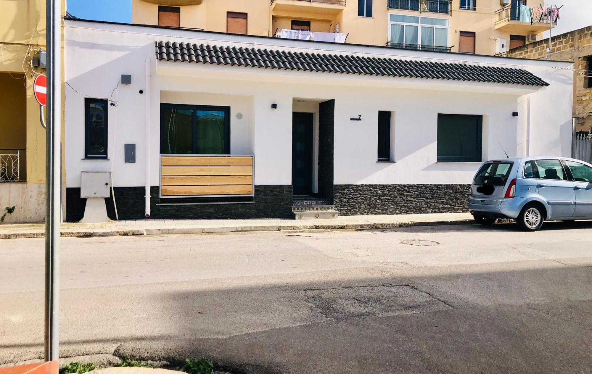 奇尼斯I Colori Della Sicilia公寓 外观 照片