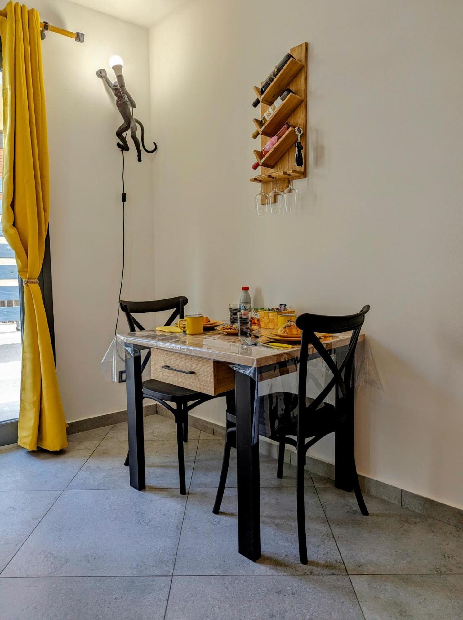 奇尼斯I Colori Della Sicilia公寓 外观 照片